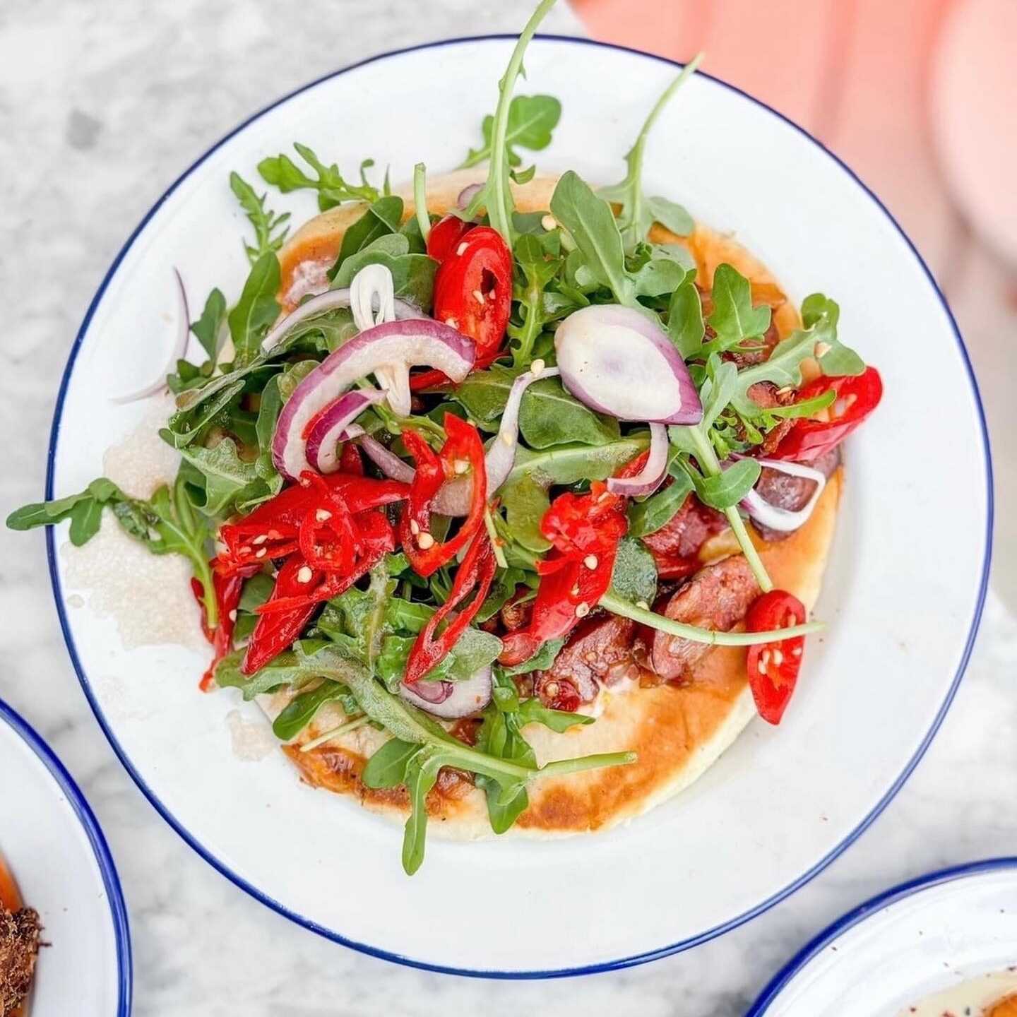 Rooftop Bottomless Brunch