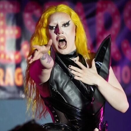 Drag Dinner Evening Dinner Show 