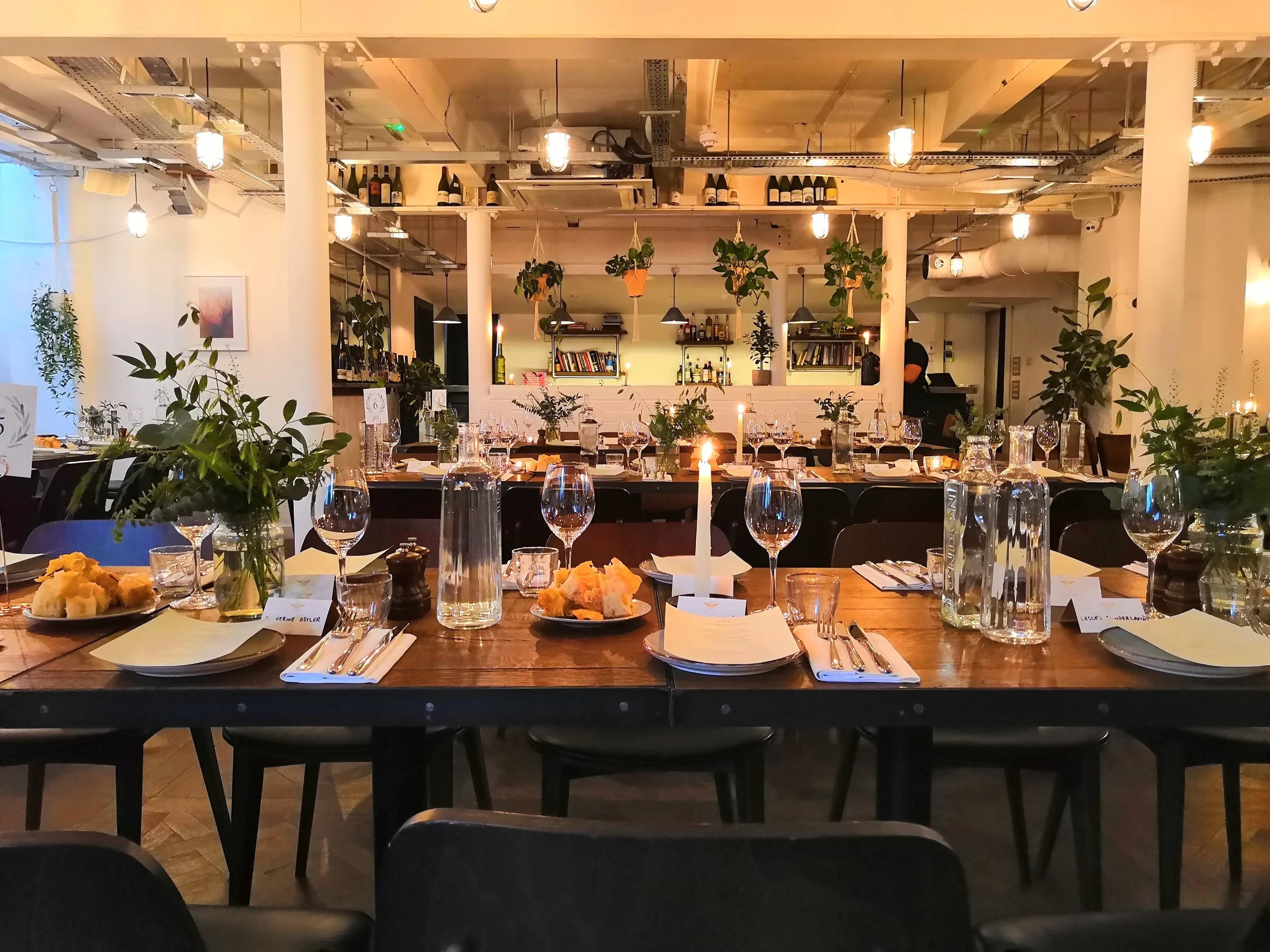 Two Course Set Lunch