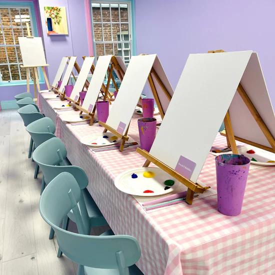 Paint & Sip workshop 